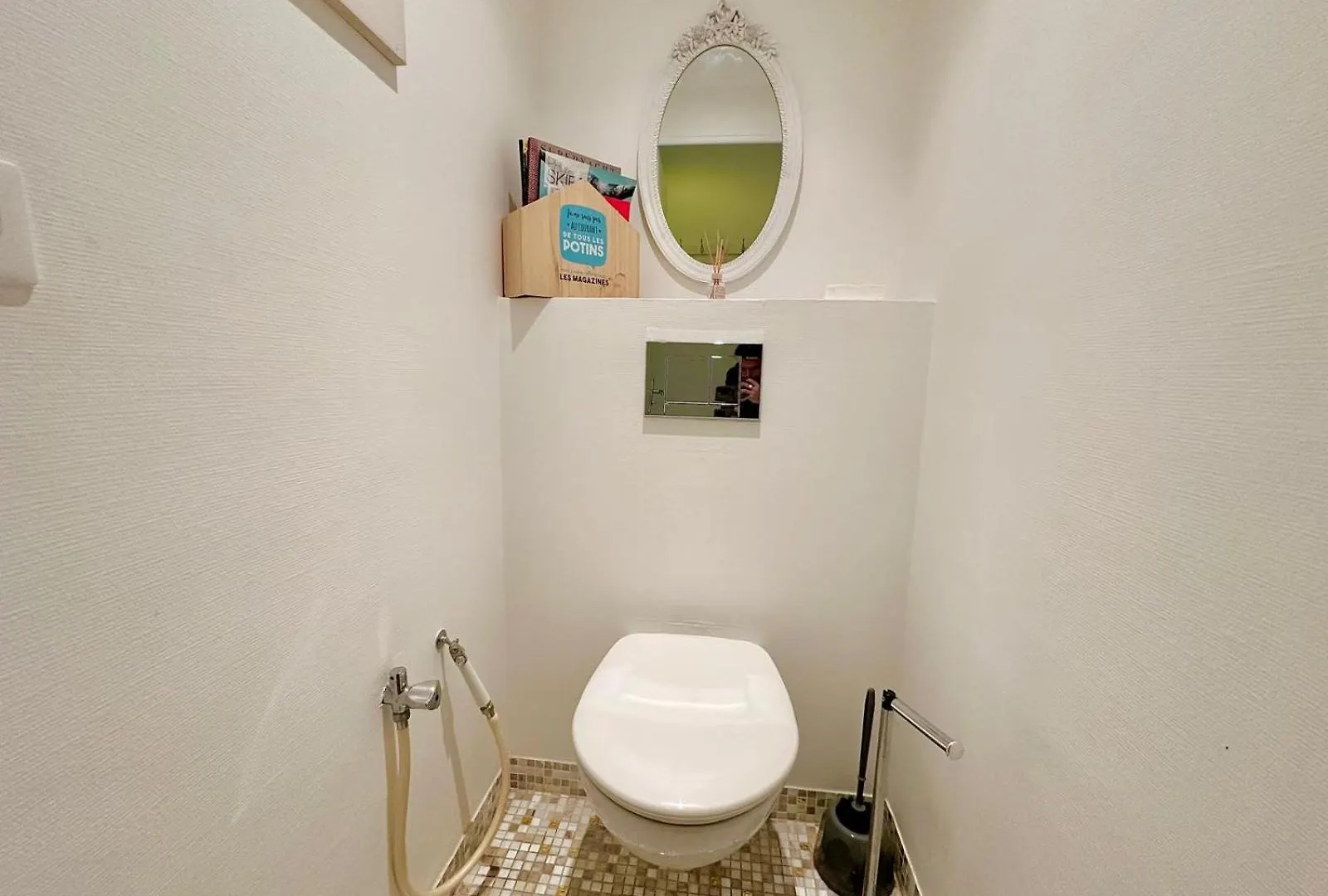 2 Bedroom Sea View Gallia Centre Cannes Parking France