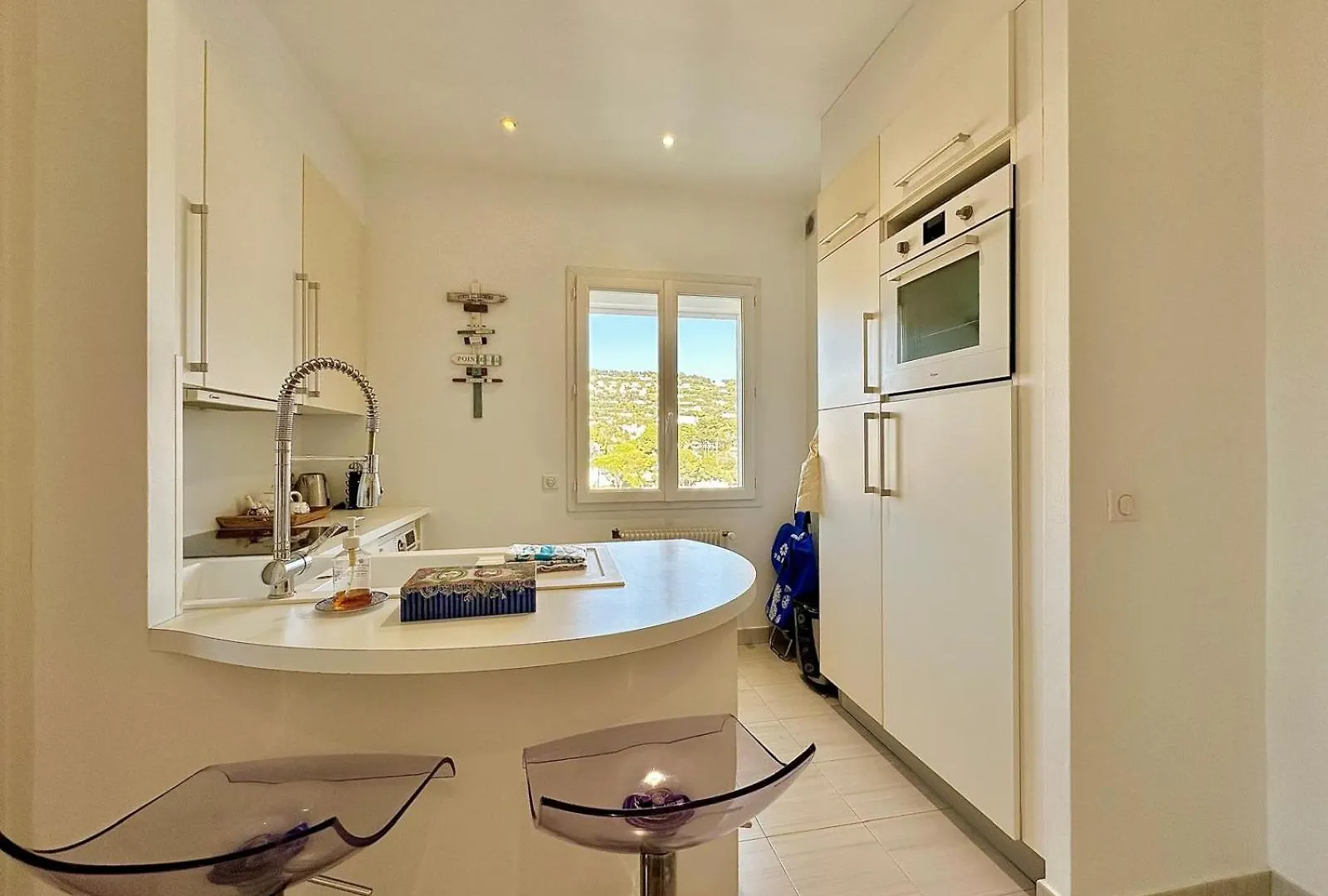 Appartement 2 Bedroom Sea View Gallia Centre Cannes Parking France